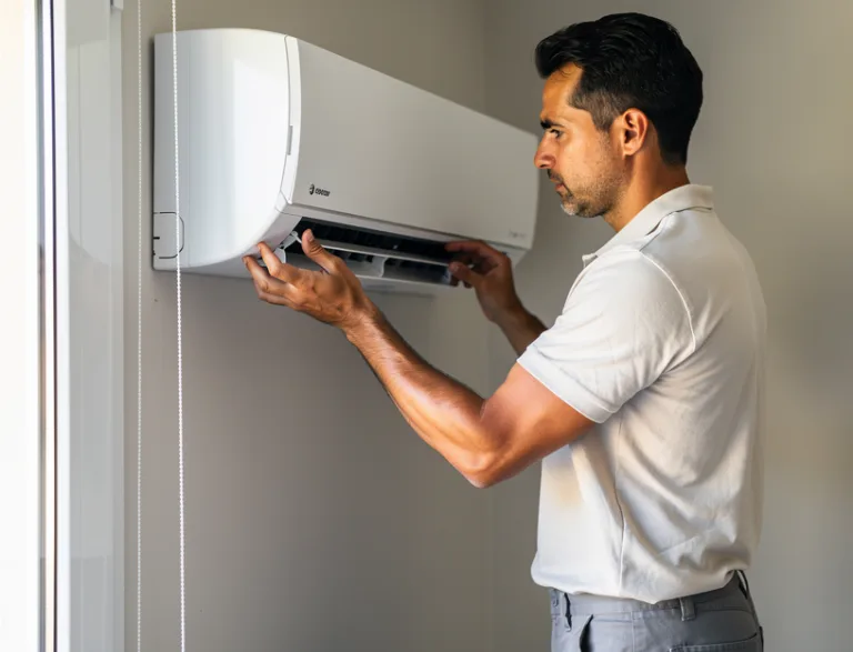 Instalación Aire Acondicionado servicio en Palma